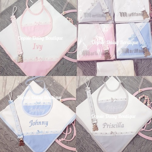 Personalised spanish baby gift - spanish,