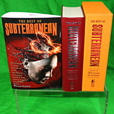 The Best of Subterranean Press