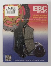 EBC Organic FRONT Disc Brake