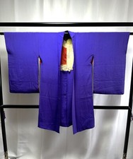 Vintage Japanese Silk Kimono