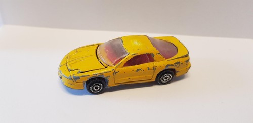 Majorette metal pontiac - majorette,