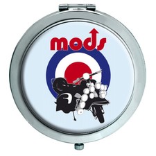 Mods Scooter Compact Mirror