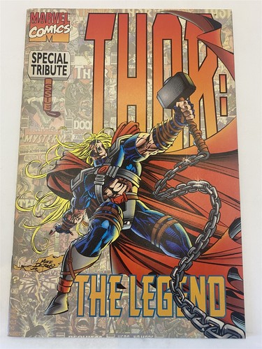 Thor the legend special - legend,