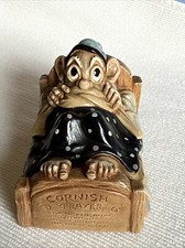 Rare Pendelfin  -   Cornish