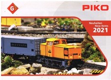 PIKO G SCALE MODEL RAILWAYS