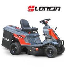 Cobra COLTX66HRL LAWN TRACTOR LAWNMOWER LAWNRIDER 26" NEW FOR 2025 LARGE LAWNS