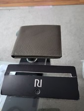 RIVER ISLAND BI FOLD PEBBLED