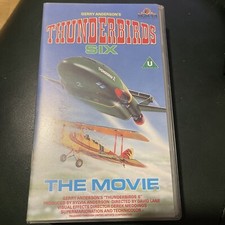 Thunderbirds six the movie - the,