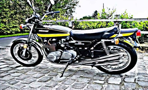 Photo motorbike kawasaki - photo,