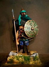 12" CUSTOM SARACEN WARRIOR