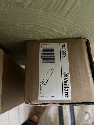 This for vaillant flue - this,