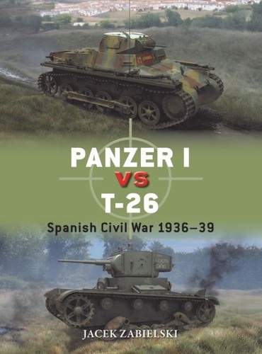 Panzer 26 spanish - panzer, t-26: