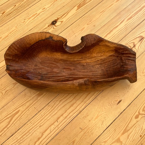 Huge vintage wooden - huge, hand