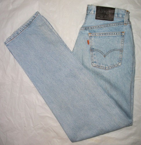Levi strauss levis 605 orange - levi,