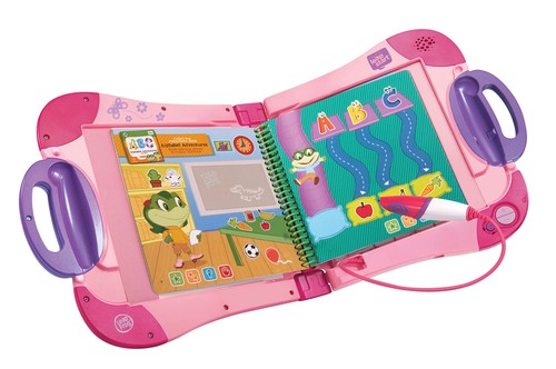 Leapfrog leapstart pink - leapfrog,