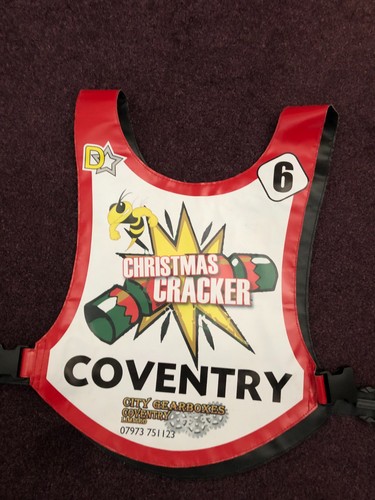 Speedway race jacket bib - jacket, /