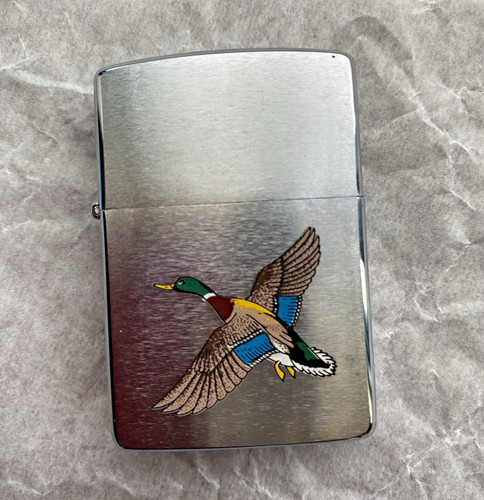 Zippo metal lighter flying - lighter,