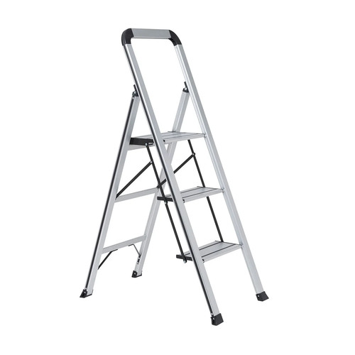 Wolf slimline step aluminium - wolf,