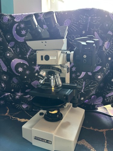 Kyowa medilux microscope - kyowa,