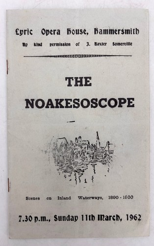 The noakesoscope inland - noakesoscope,