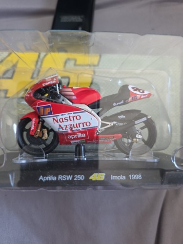 Aprilia rsw 250 - aprilia, imola