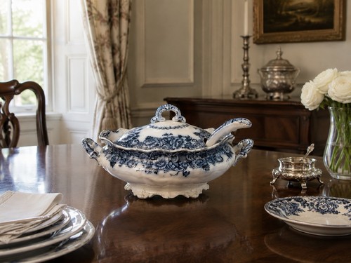 Antique burgess leigh - burgess,