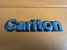 Vauxhall Carlton Mk2 Badge