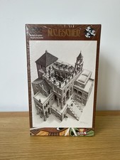 Rare MC Escher Ascending and