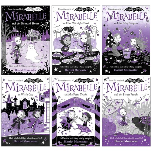 Mirabelle series - (books, 9-14)
