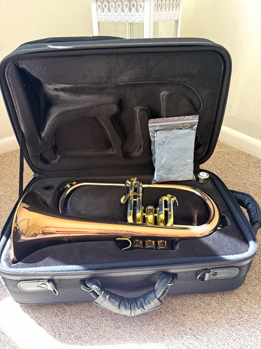Odyssey premier flugelhorn - flugelhorn,