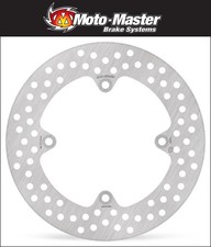 Ducati MH 900 E Evoluzione 2001-2002 [Moto Master Rear Halo Series Brake Disc]