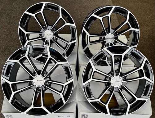 Y2421d alloy wheels - 18", bp