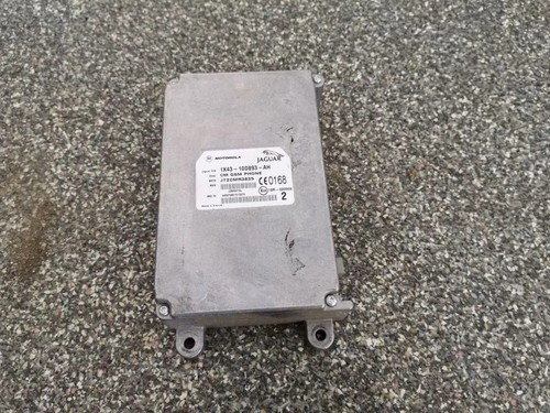 Jaguar type x400 phone - x-type,