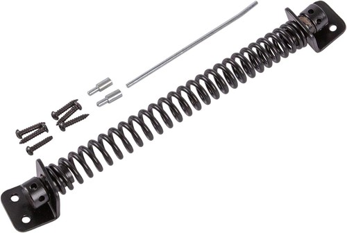 Garden gate door closer - garden,