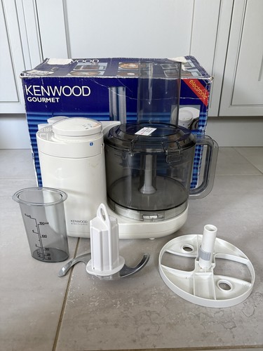 Kenwood gourmet fp295 - kenwood,