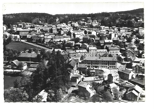 Chambon sur lignon - chambon,