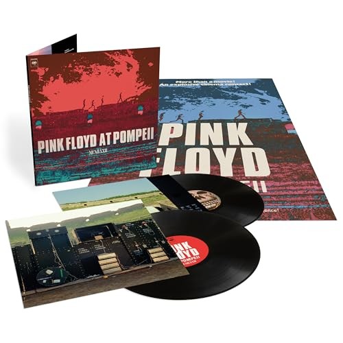 Pink floyd pompeii - floyd,