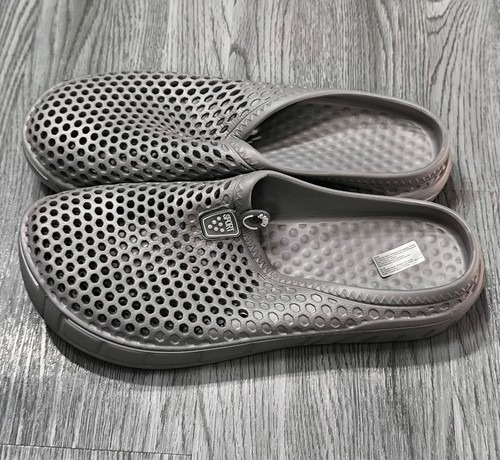 Unisex mesh clogs - clogs, shoes