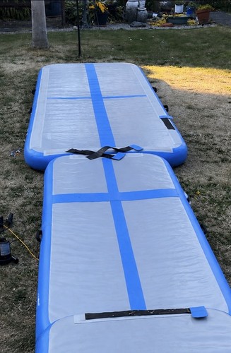 Meter air track - 4, block