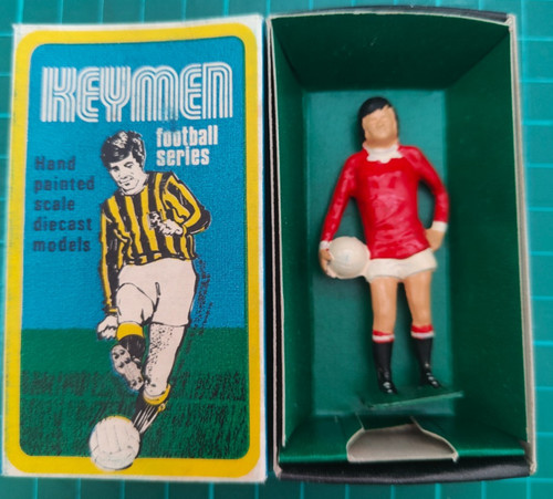 Vintage keymen george best - vintage,