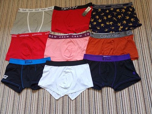 Pairs boxer trunks - pairs,
