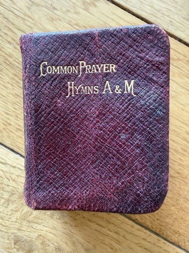 Miniature book common - miniature,