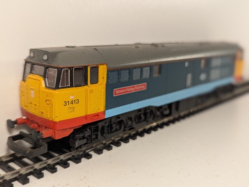 Lima gauge class diesel - gauge,