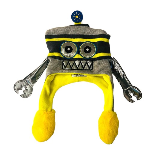 Flipeez robot hat kids - flipeez,