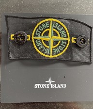 Stone Island Badge With