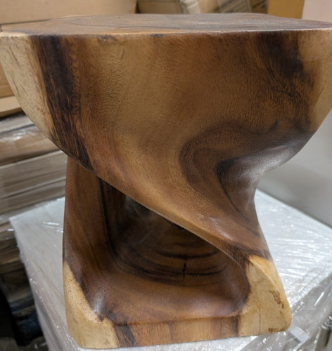 Solid nqp reclaimed - nqp, sculpted