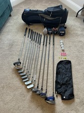 Wilson X31 Full Golf Set R
