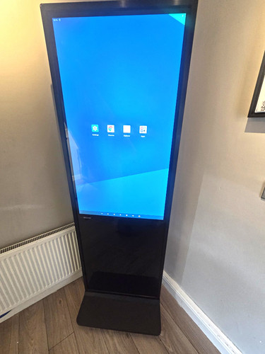 Tecmaschin dkst led43 - dkst-led43, 43"