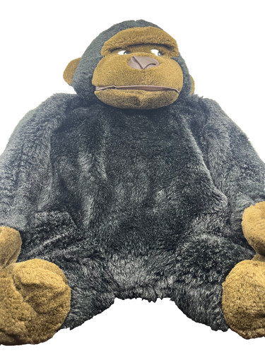 Side eye gorilla - ape, plush