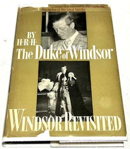 Signed windsor revisited - signed,